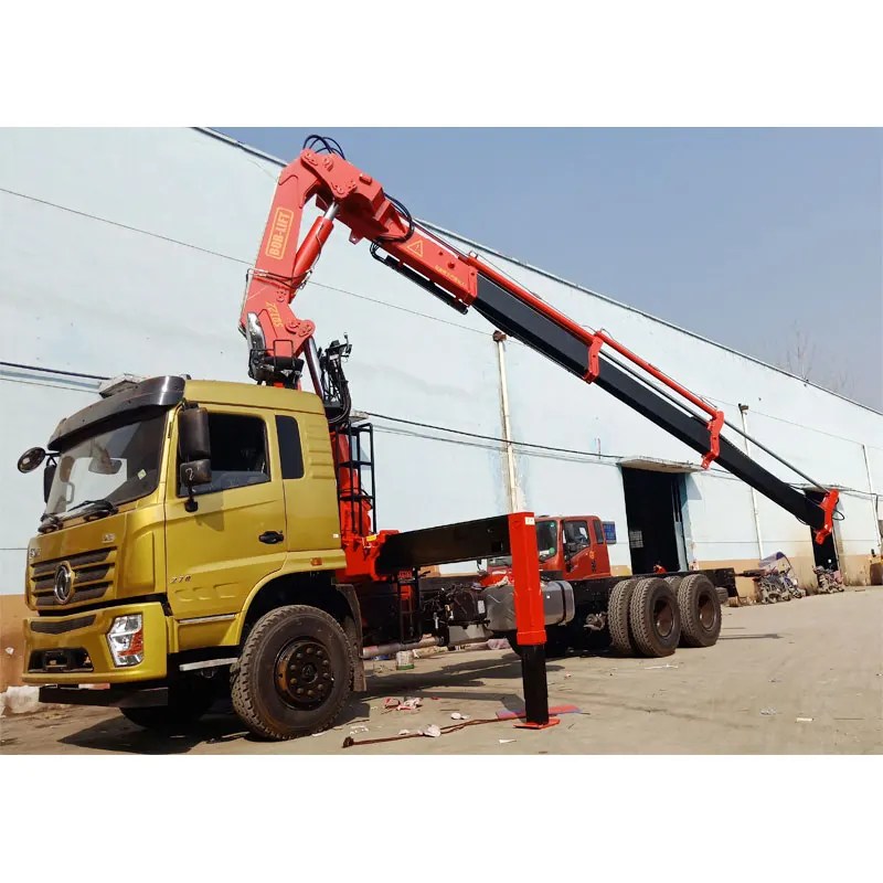 12 Ton Model Mobile Cranes For Sale In Oman Sq12za3 Buy Cranes For