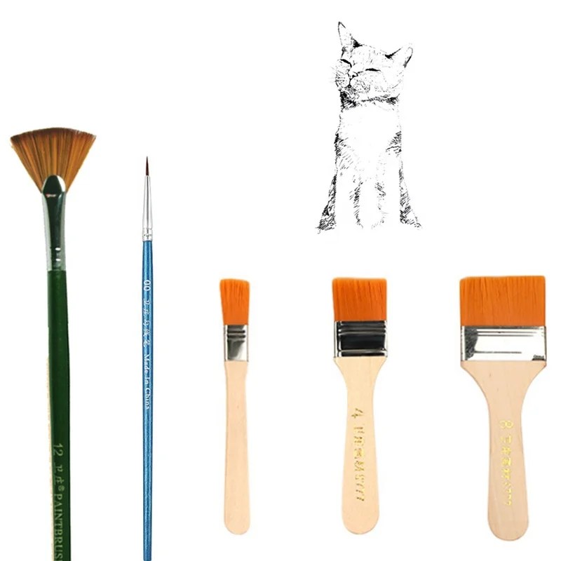 Reduce the size of an image with mac paintbrush for printing boocuba