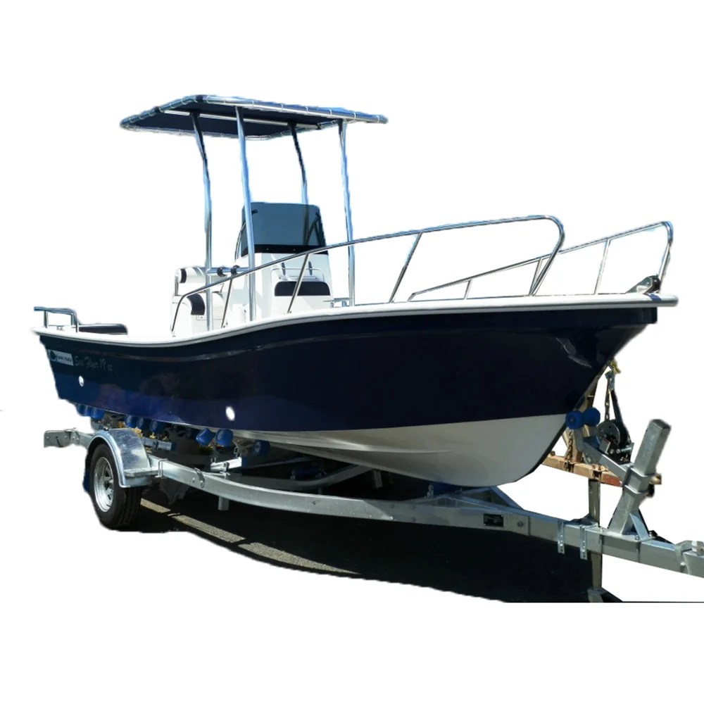 Liya China 19ft 25ft Fiberglass Open Boat Fisher Boat Ce Approved Buy