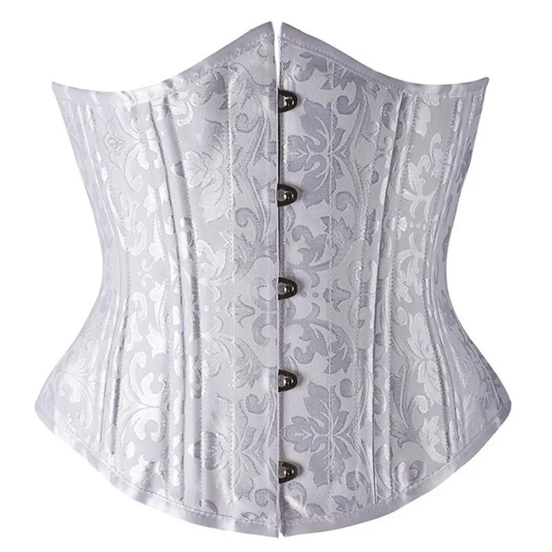Ranking TOP6 Heavy Duty 26 Double Steel Boned Waist Training Black