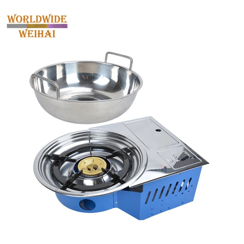 Portable Butane Gas Stove Outdoor/good Price Gas Stove Bbq/camping Hot