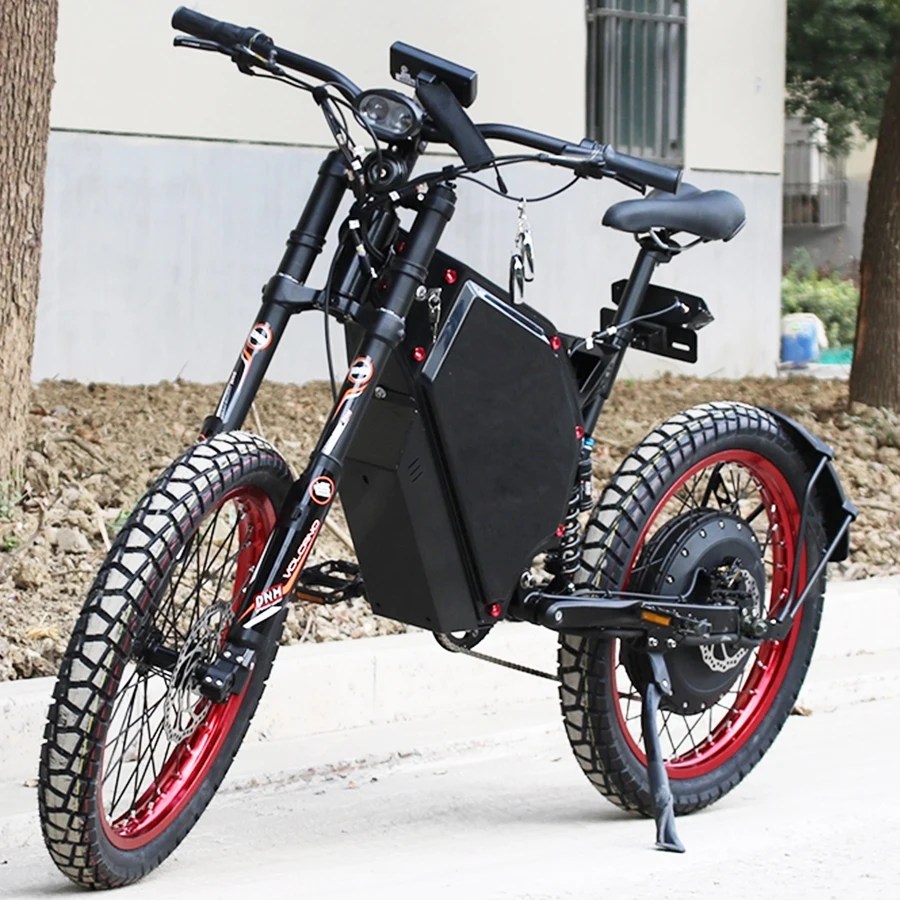 Electric Bike Most Powerful