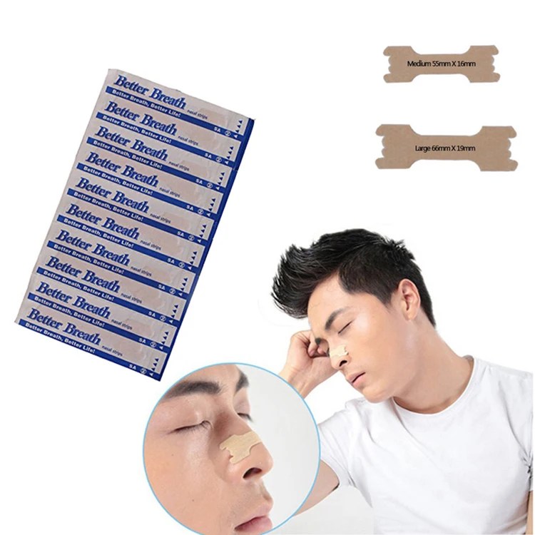 Breathing Nasal Strips,Nose Strips For Snoring Extra Strength Enhances