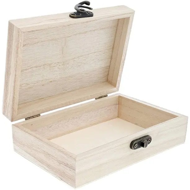 Custom Luxury Wood Gift Boxes,Natural Wood Boxes,Storage Boxes For