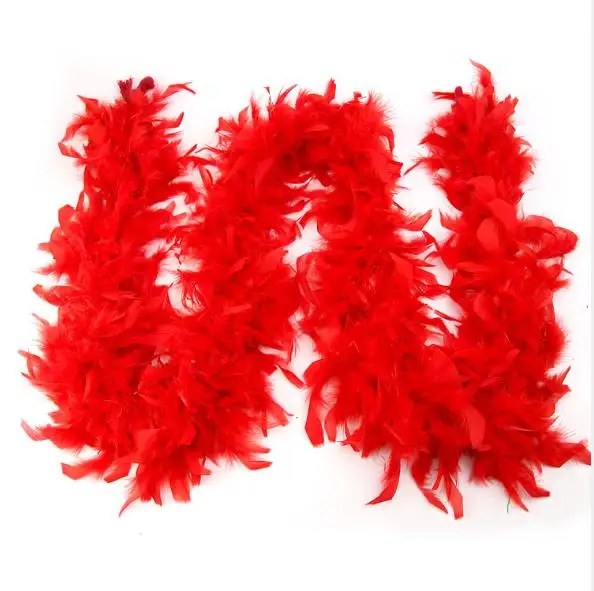 Party Decoration Custom Rainbow Ostrich Boa Led Feather Boa Buy Led Feather Boa,Feather Boa