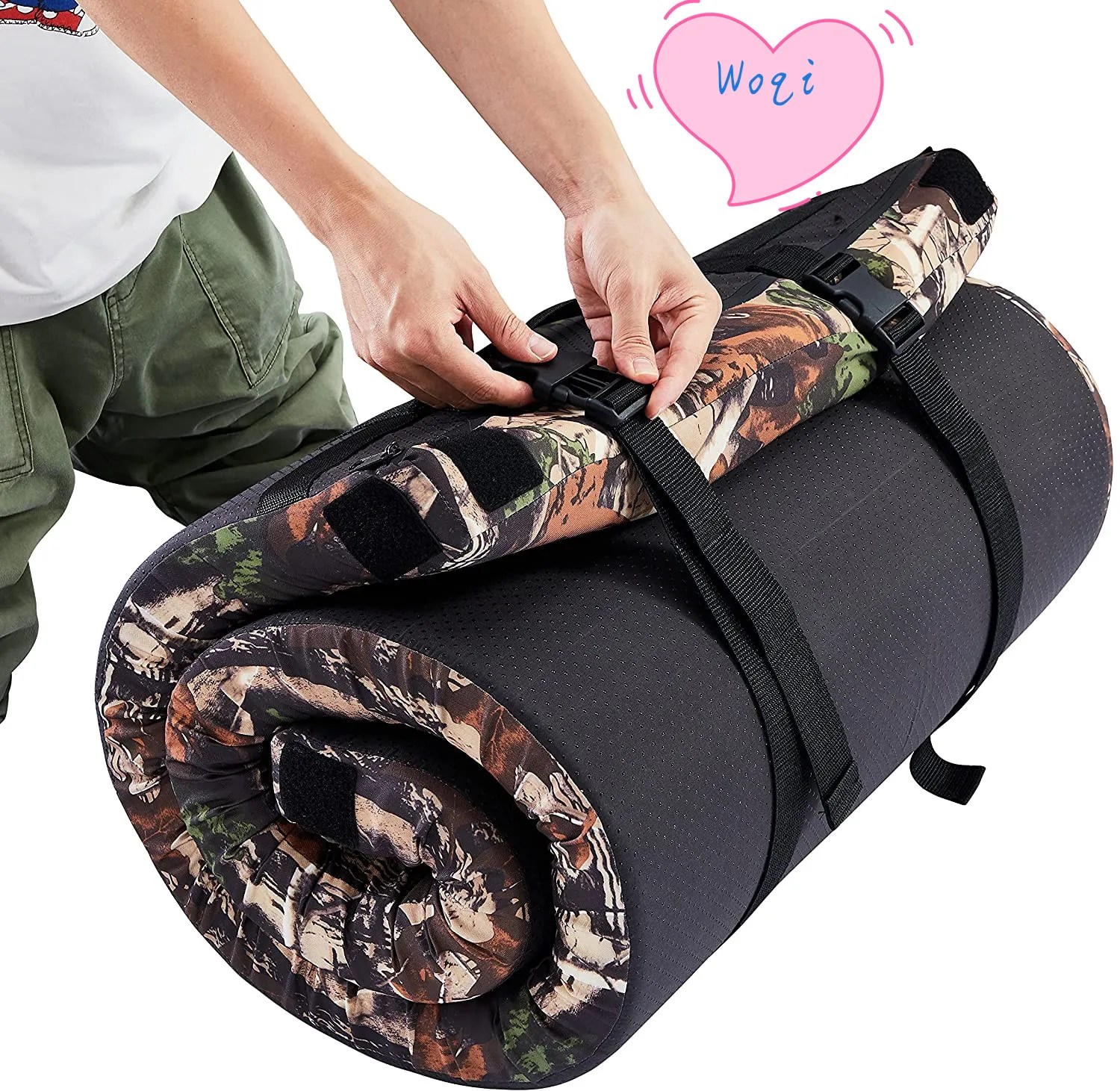 Foam Camping Matt stickhealthcare.co.uk