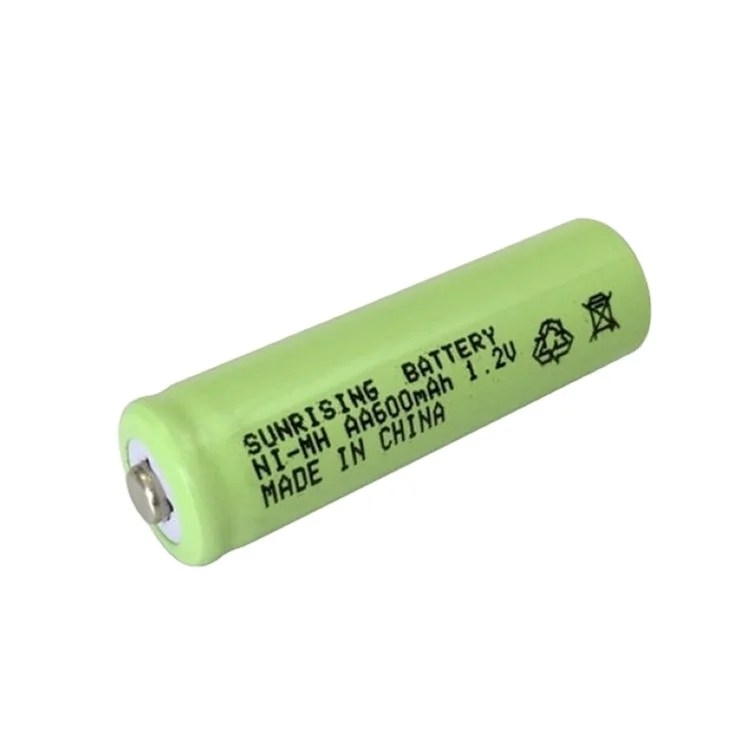 1.2 V Baterai Nimh Aa 600 Mah - Buy Nimh Aa 600 Mah 1.2 V Baterai,Baterai Nimh,Ni-Mh 1.2 V 2/3Aa 300 Mah Product On Alibaba.com