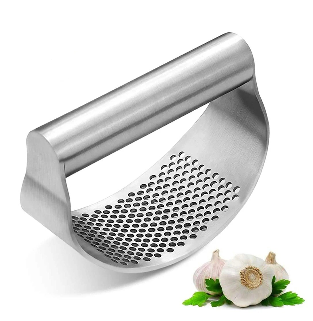 The Best Garlic Press For Kitchens November 2022 Kitchen Garlic Press