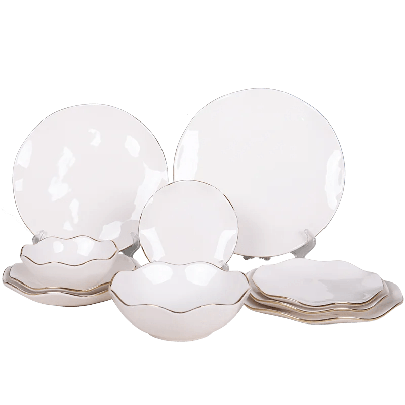 Yongsheng Novelty Ceramic Dishes White Porcelain Cheap Dinner Plate Buy White Porcelain Cheap