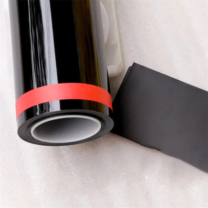 7.5mil Glossy Black Tph Ppf Film Matte Tpu Ppf Paint Protection Film