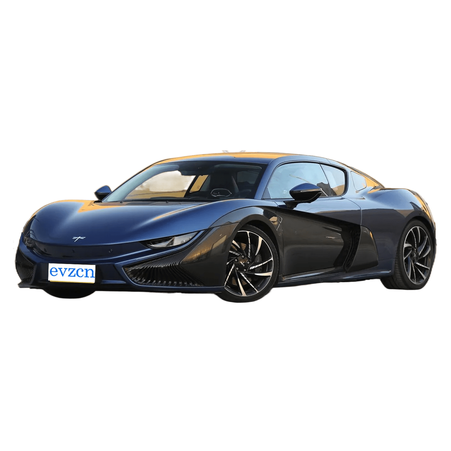 QIANTU MOTOR K50 Luxury Sport Car Electric New Energy Vehicles Pure