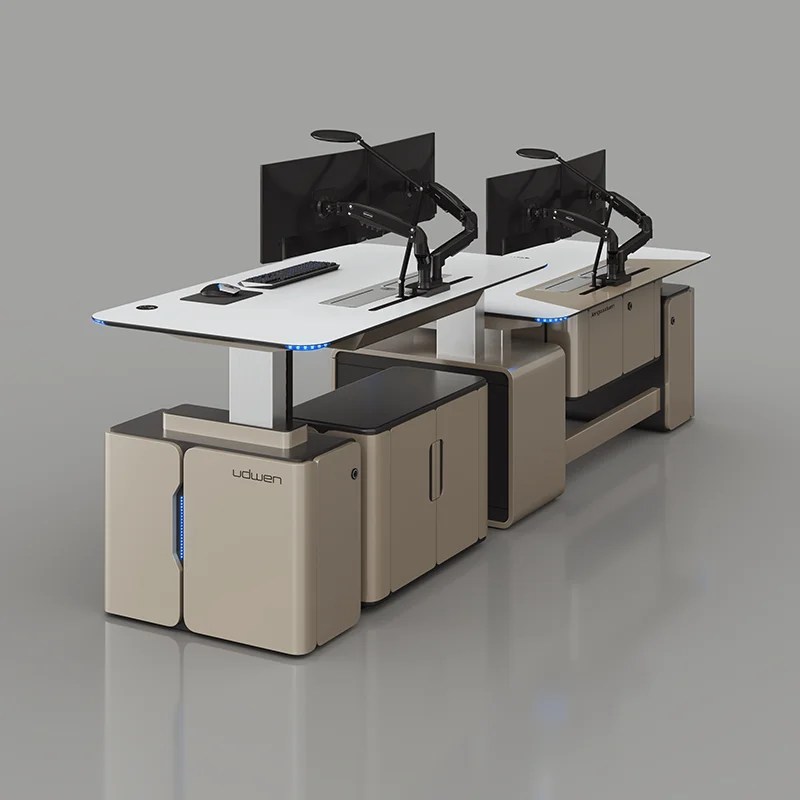 Lowmaintenance Control Room Furniture Minimize Downtime & Repair