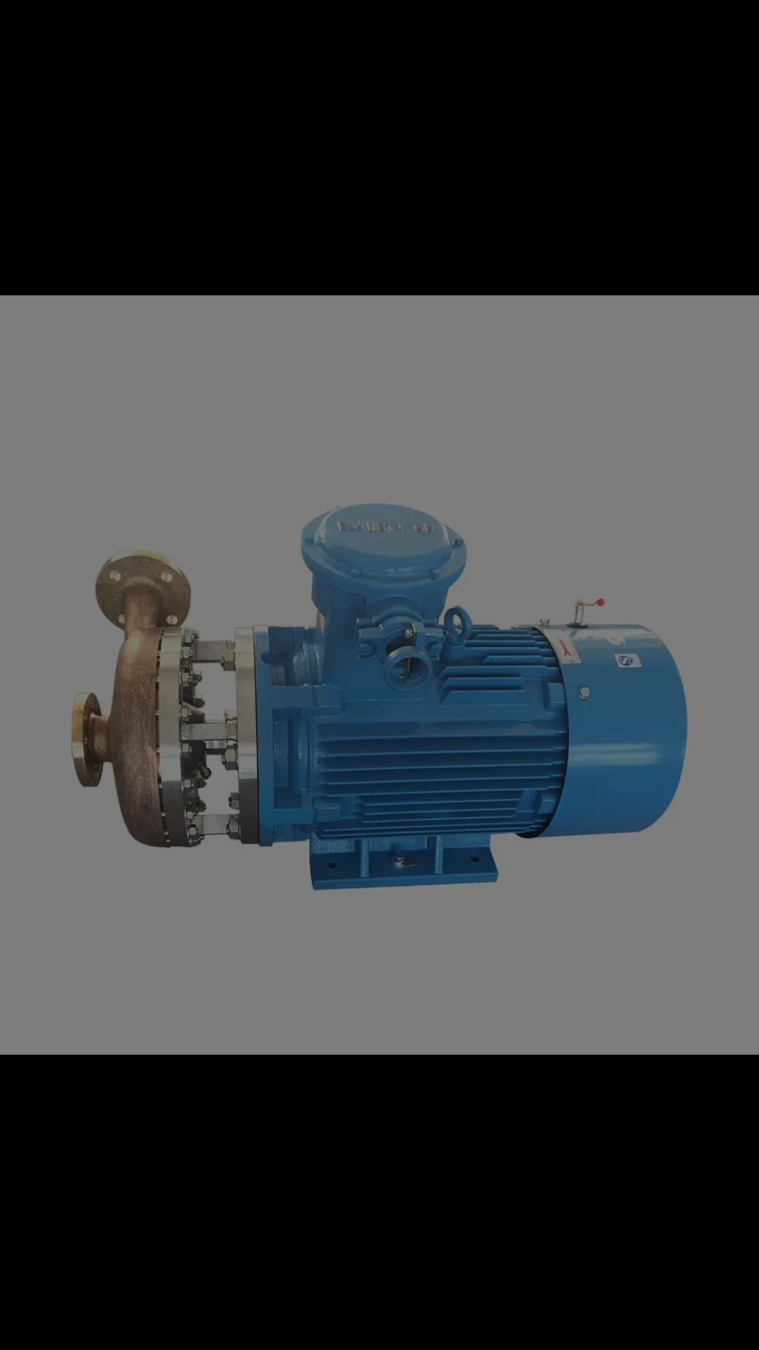 Centrifugal Pump China Horizontal Centrifugal Liquid Pumps Manufacturer