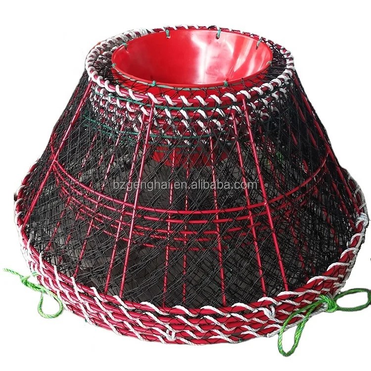 Durable King Crab Cage Deep Sea Crab Pot Snow Crab Trap Buy King Crab