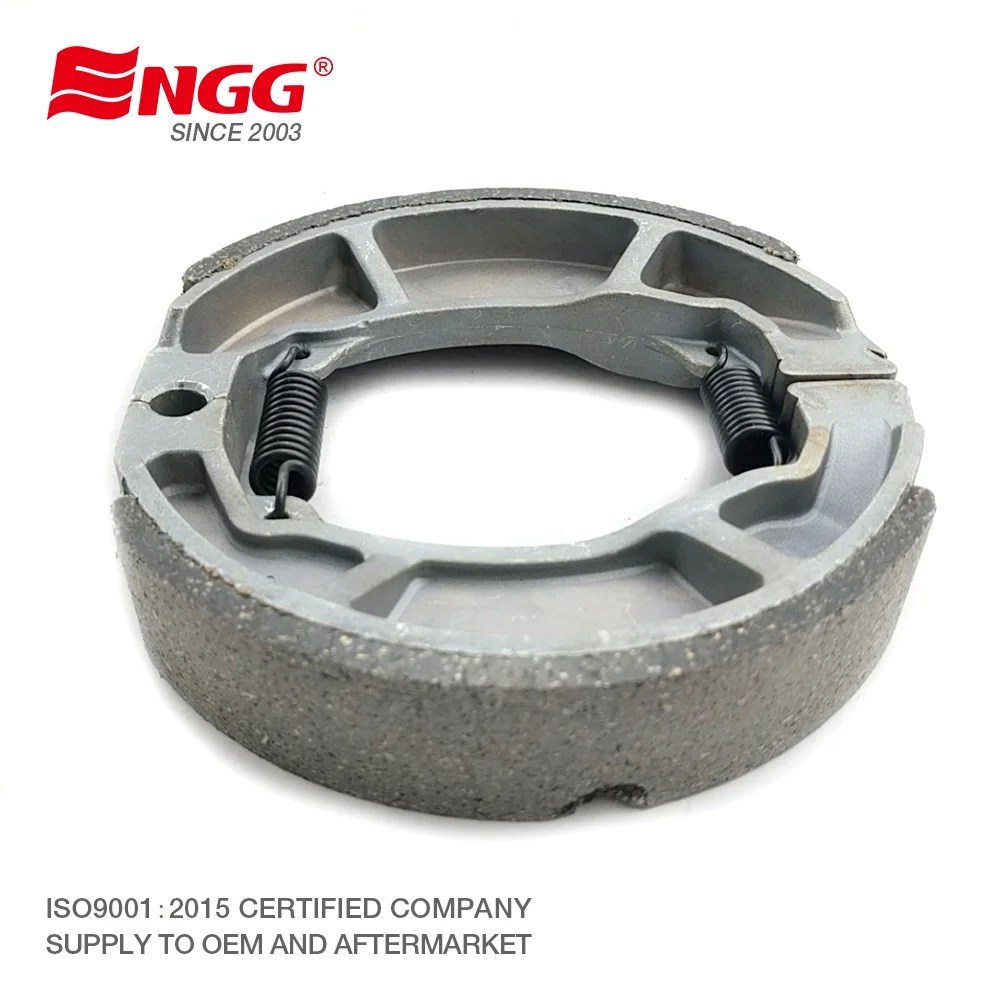 Share 120+ images honda activa brake shoe original In.thptnganamst.edu.vn