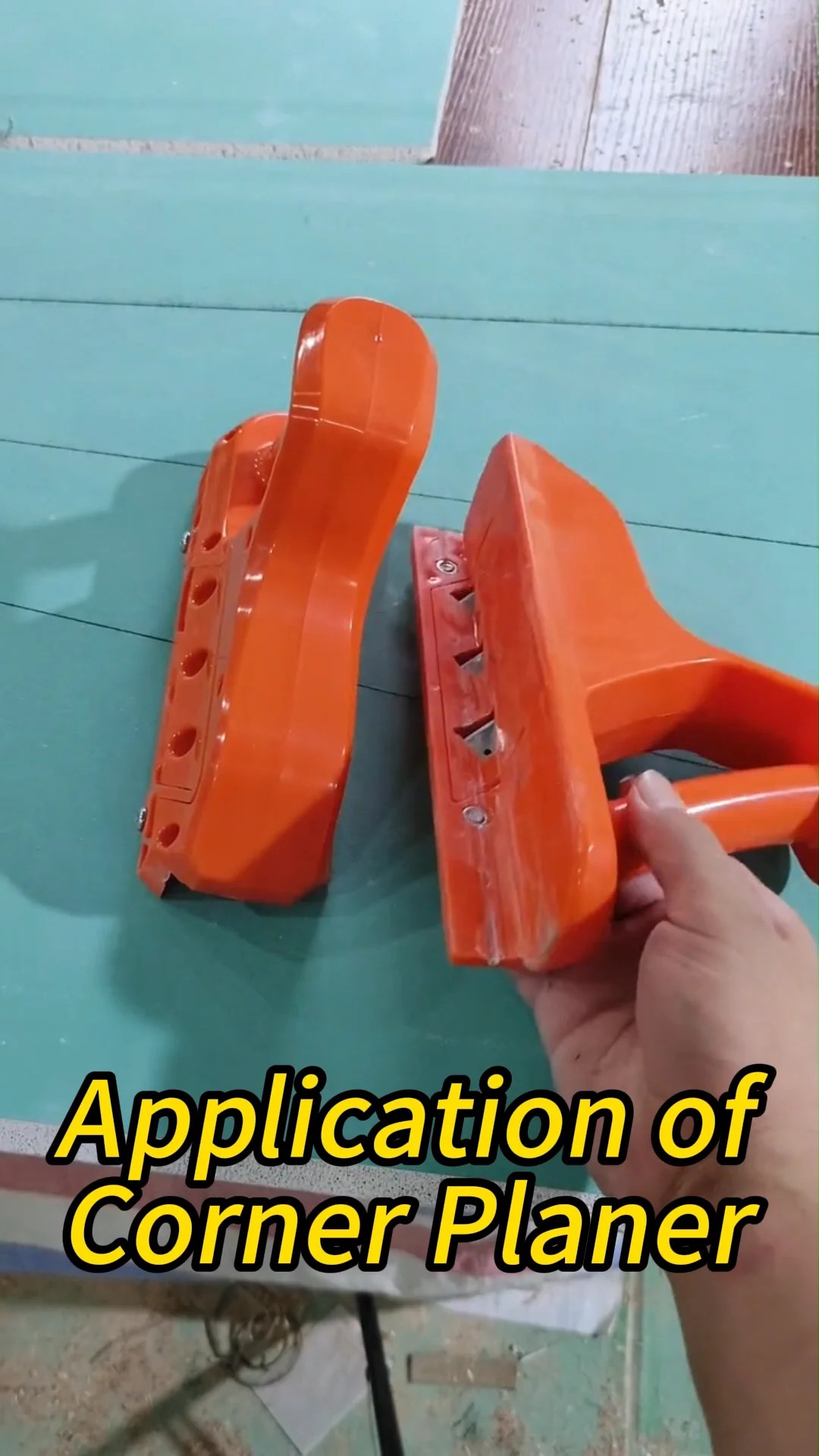 Woodworking Blade Edge Corner Plane Chamfering Trimming Accessories For