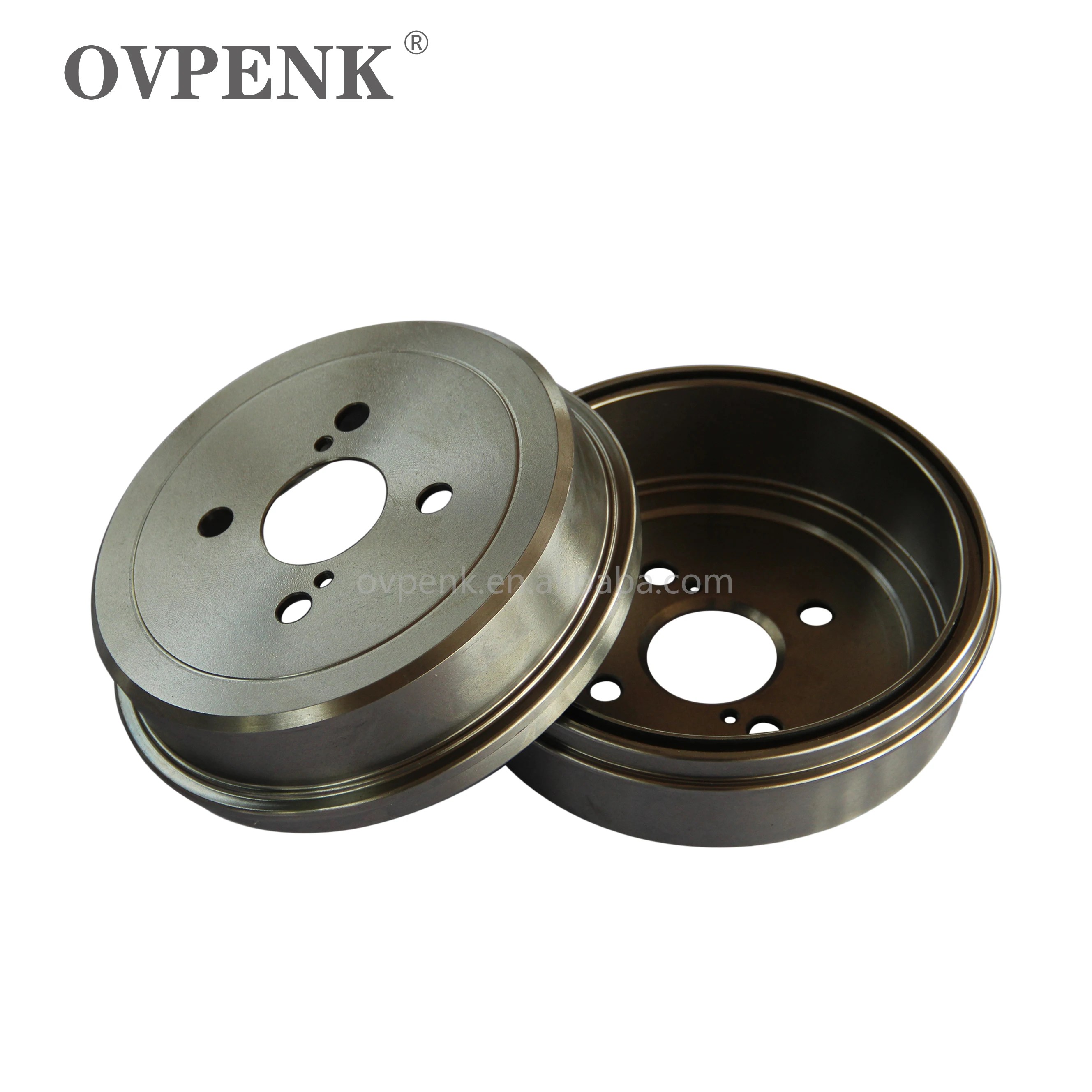 Brake Drum トヨタカローラ4243112130のためにブレーキドラムを食べました ATE 4243112130 TOYOTA