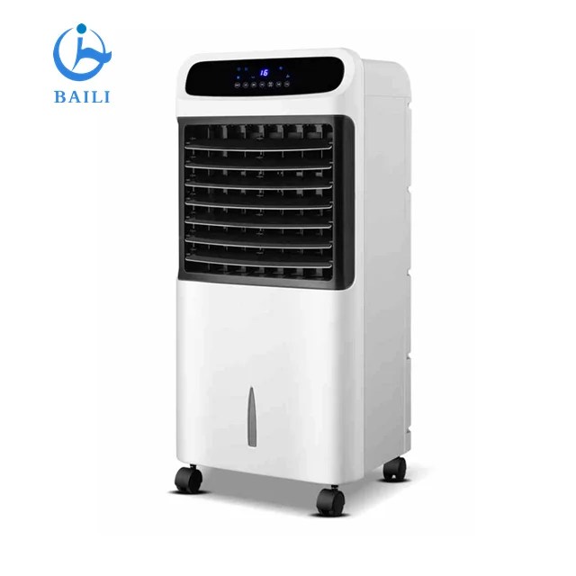 POLAR BREEZE 7L EVAPORATIVE AIR COOLER HUMIDIFIER AIR PURIFIER