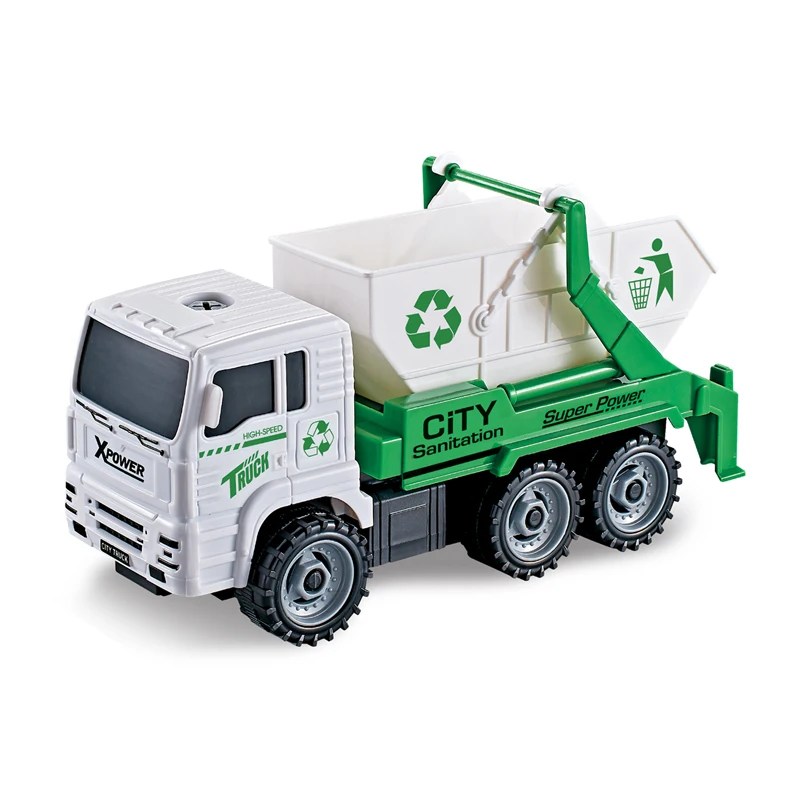 Set Mainan Truk Sampah Mini Untuk Anak-Anak,Tempat Sampah Permainan Simulasi Tinggi - Buy Mobil Gesekan,Tempat Sampah Mini Dapat Mainan,Truk Sampah Mainan Set Product On Alibaba.com