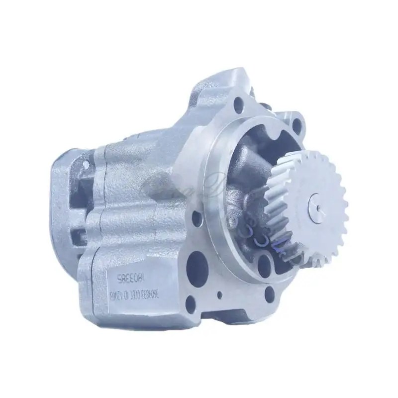 Cummins NT855 Engine Oil Pump Assembly Lubricating Oil Pump K19 Fuel