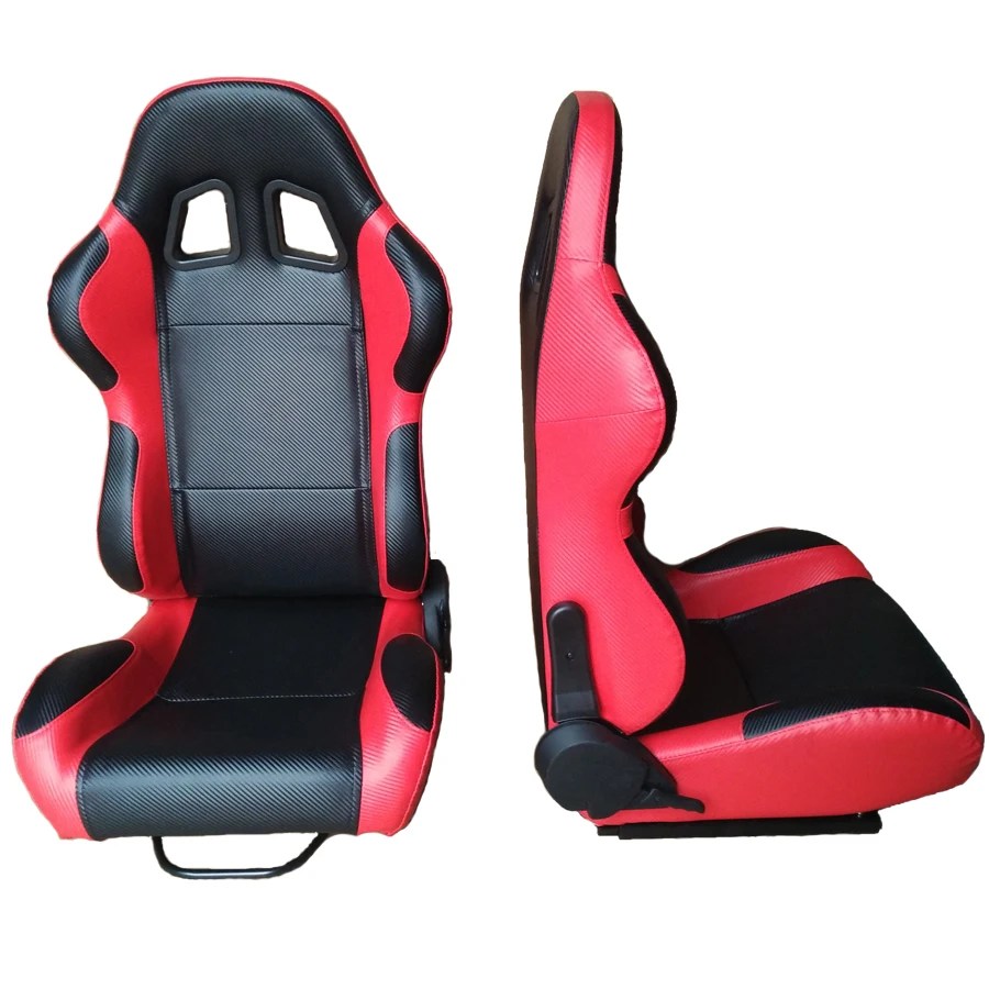 Jbr 1004 Series Jbr Brand Customized Logo Pvc Leather Car Racing Seat - Buy Car Seat,Racing Seat,Leather Car Seat Product On Alibaba.com