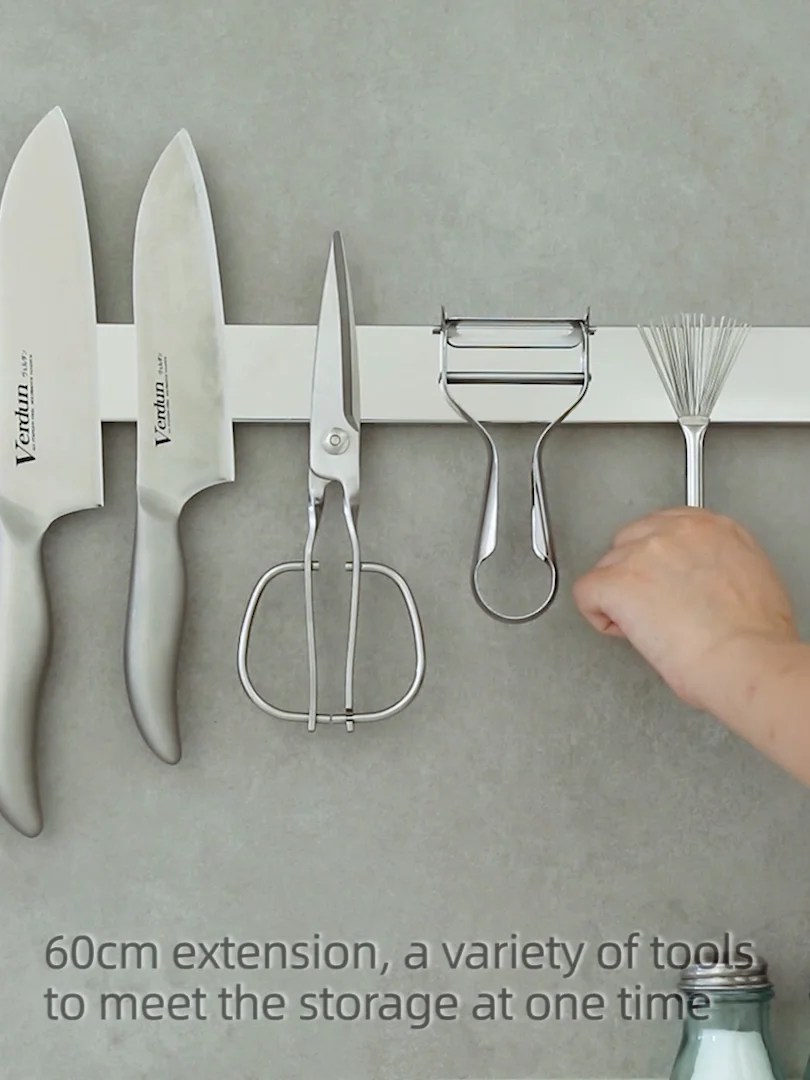 Shimoyama Knife Bar Holder Stainless Steel 304 Knife Holder