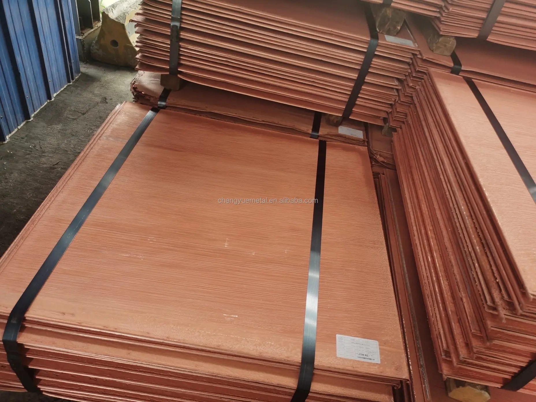 Factory Direct Supply C11500 C11600 C12000 Raw Industrial Material Pure