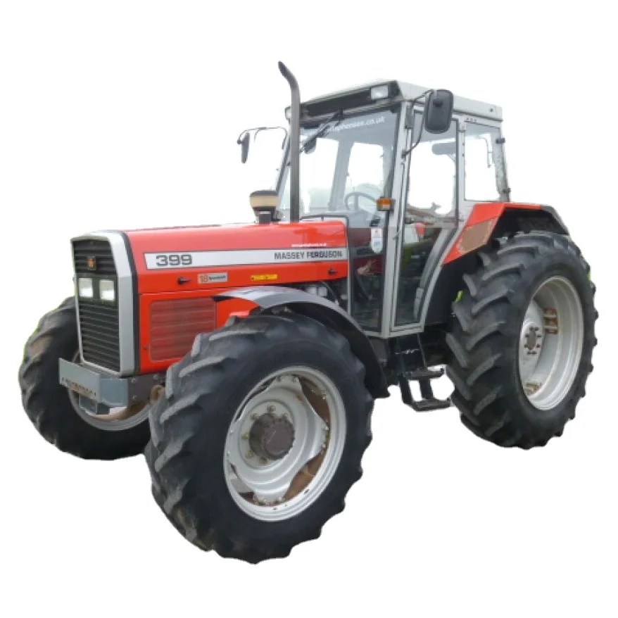 Buy Used Massey Ferguson Agricultural Farm Tractor 390 Model Available