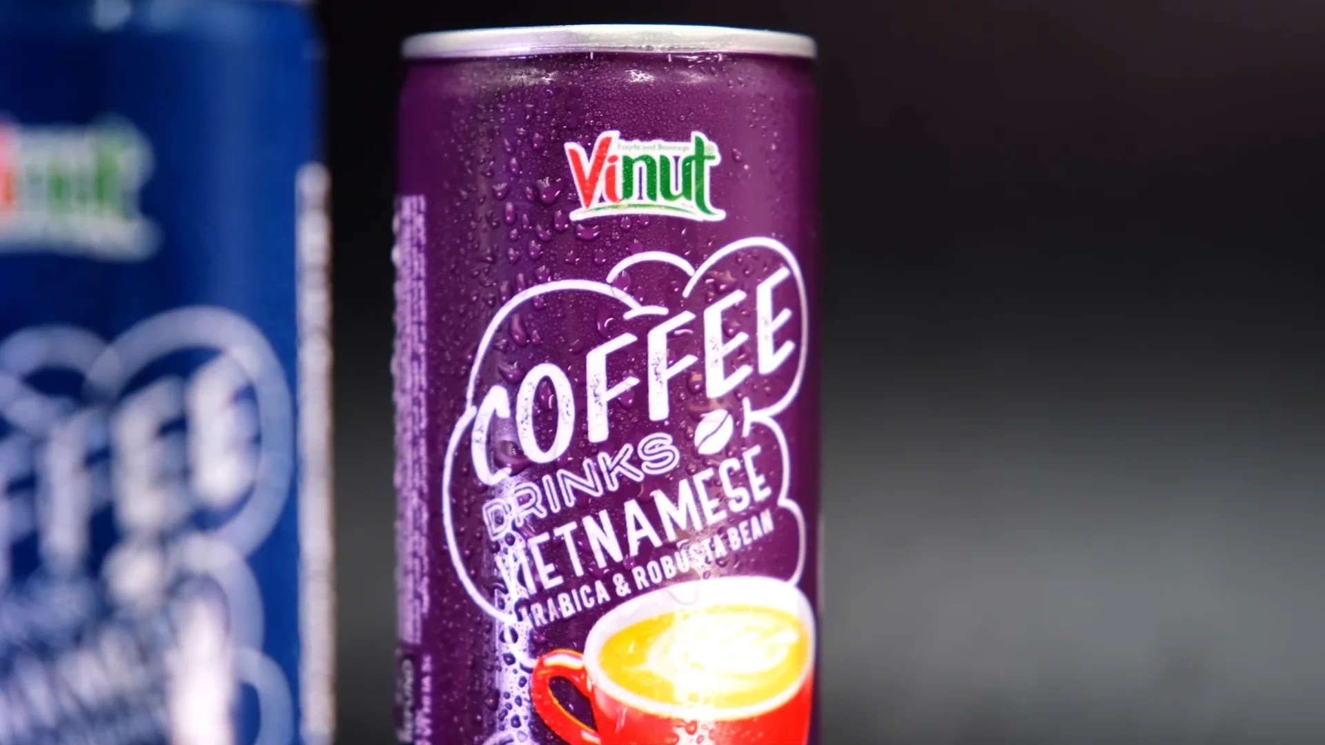 Latte Coffee Drink (arabica Coffee Bean) 170ml Hot Selling Free Sample