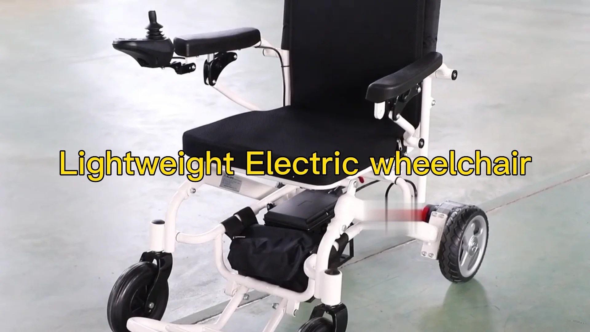 2022 Carbon Fiber Wheelchair With Good Quality Electric Foldable