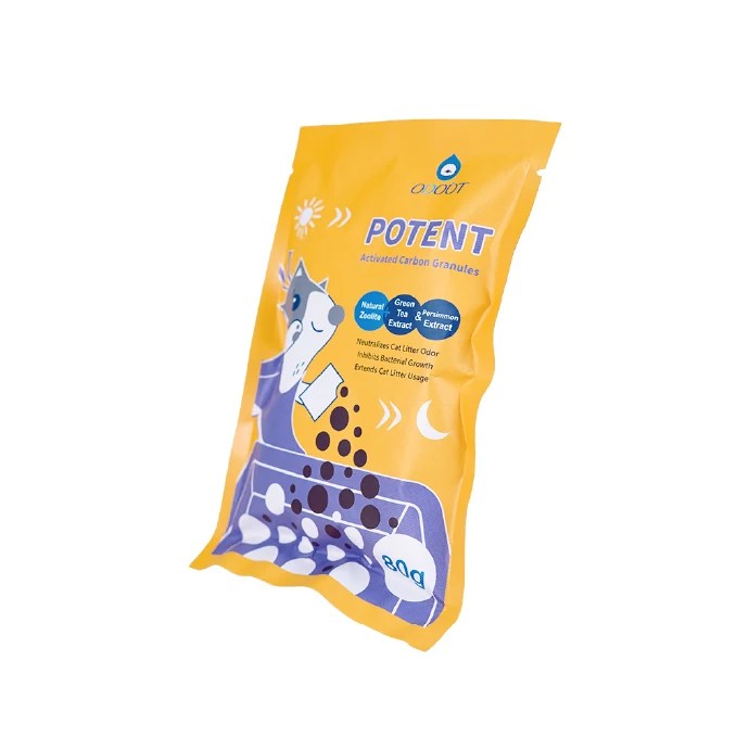 New Pets Product Activated Charcoal for Cat Litter Urine Odor & Smell