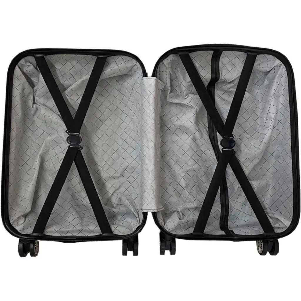 High Quality My Valice Ruby Abs Suitcase Set Of 4 Buy Suitcases