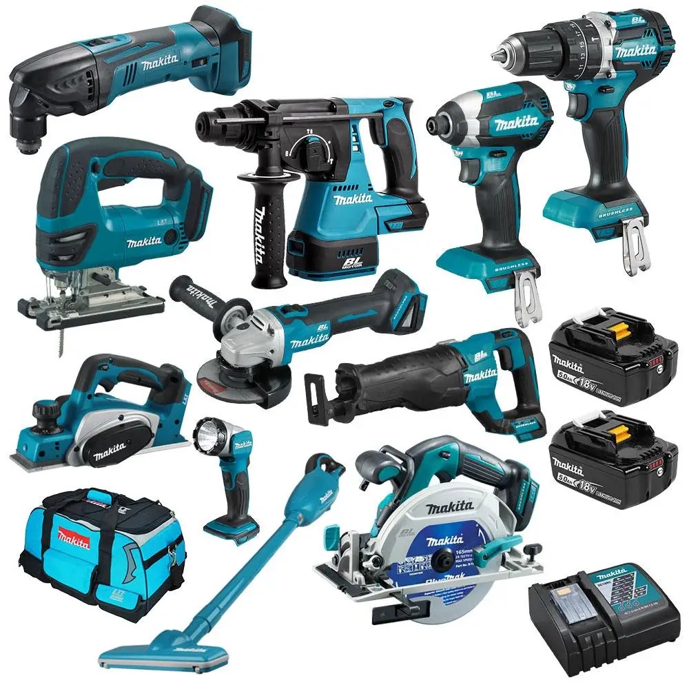 Bunnings Makita Drill Combo vlr.eng.br