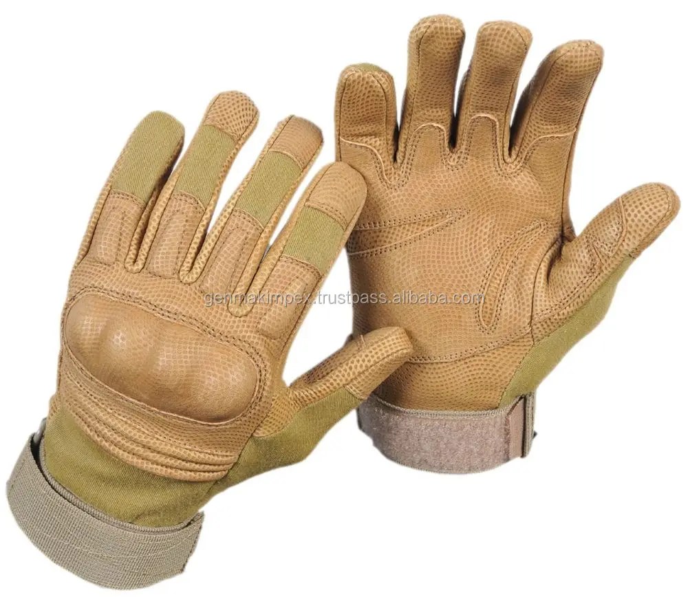 Custom Made Plus Size Breathable Safety Tactical Combat Hard Knuckle