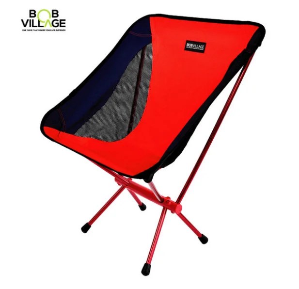 Fold Out Camp Chairs