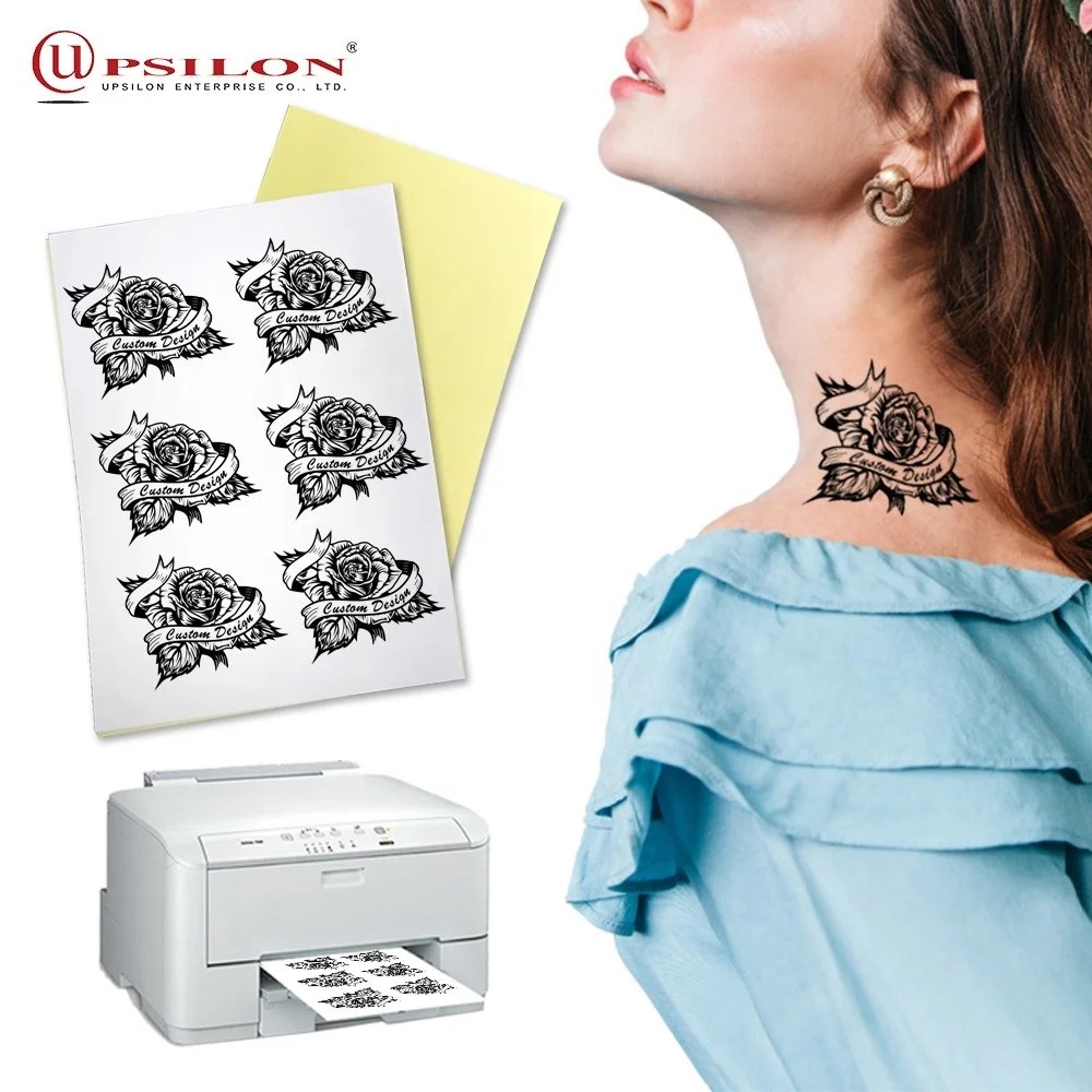Printable Tijdelijke Tattoo A4 Blanco Papier - Buy Laser Tattoo Papier,Transfer Laser Tattoo Papier,Printable Laser Tattoo Papier Product On Alibaba.com 1000_x_1000_jpg