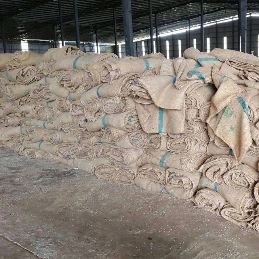 Good Quality Used Jute Bags 50kg / 100kg Buy Hot Sale Gunny Sack Bags