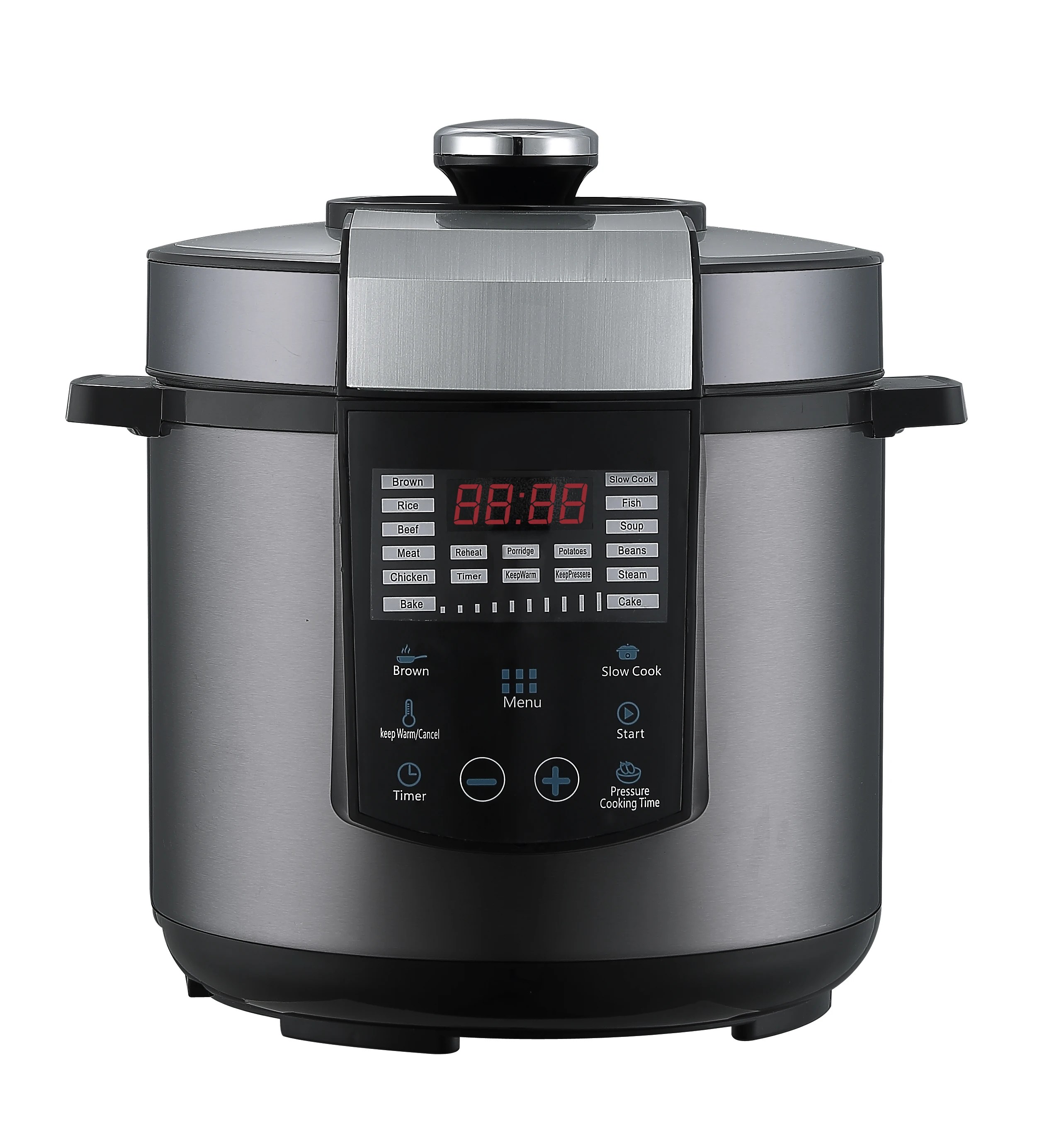 Russell Hobbs Dualchef 21 Function Pressure Cooker Air Fryer 6l lupon