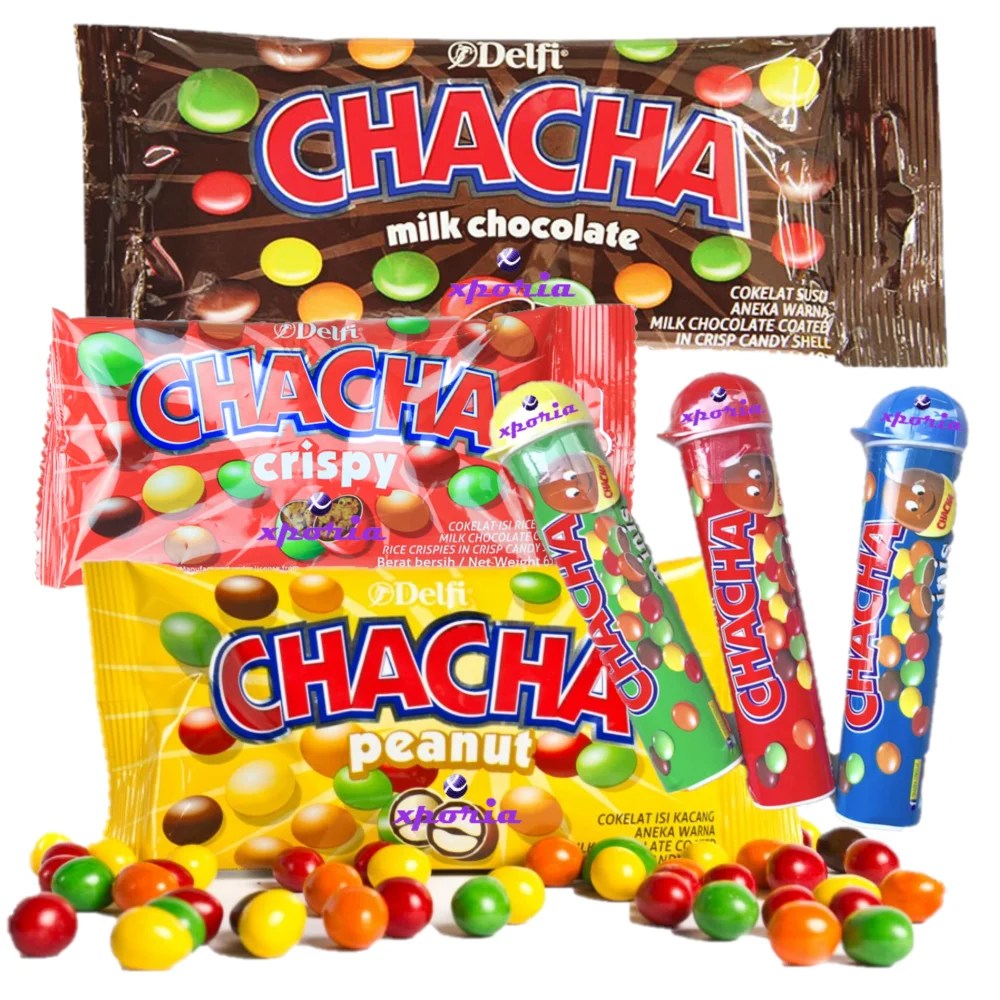 Cha Cha Candy Coated Chocolate And Peanut -Alibaba.com