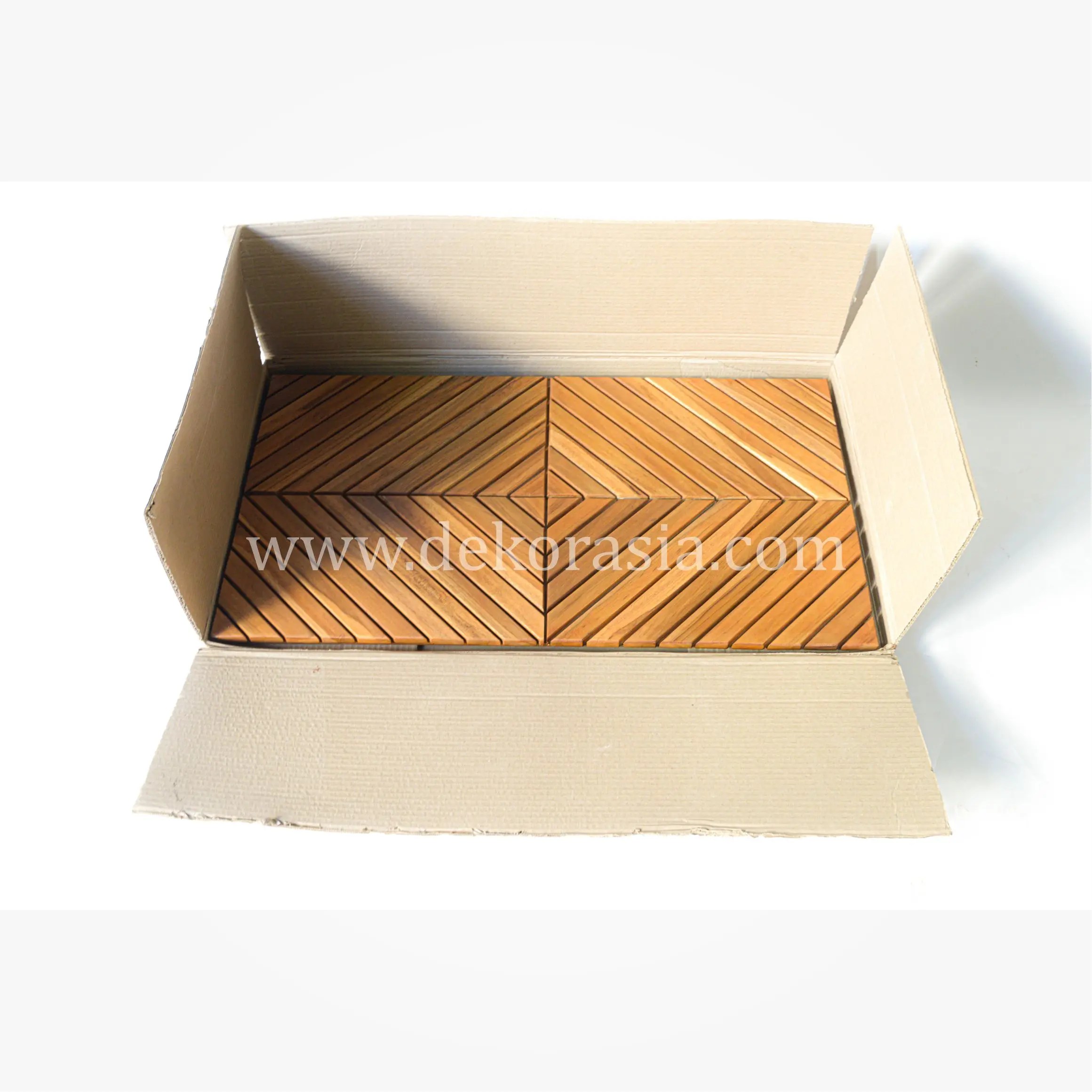The House Of Teak Shower Mat,Teak Bath And Shower Mats,Wooden Shower Mat Bath Mats Floor Mat