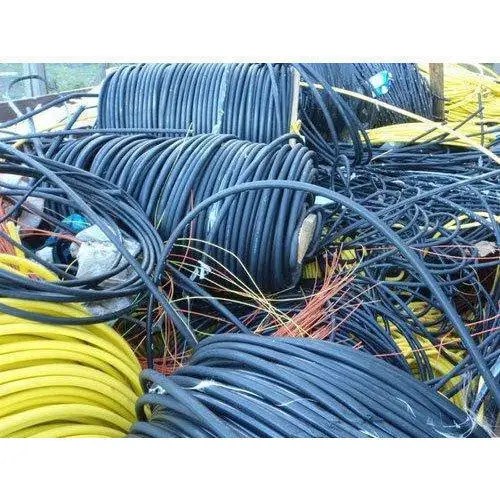 Insulated Copper Wire Scrap