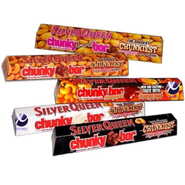 Silver Queen Chunky Chocolate | Indonesia Origin - Buy Cheap Popular Chocolate Silver Queen Indonesia Product On Alibaba.com