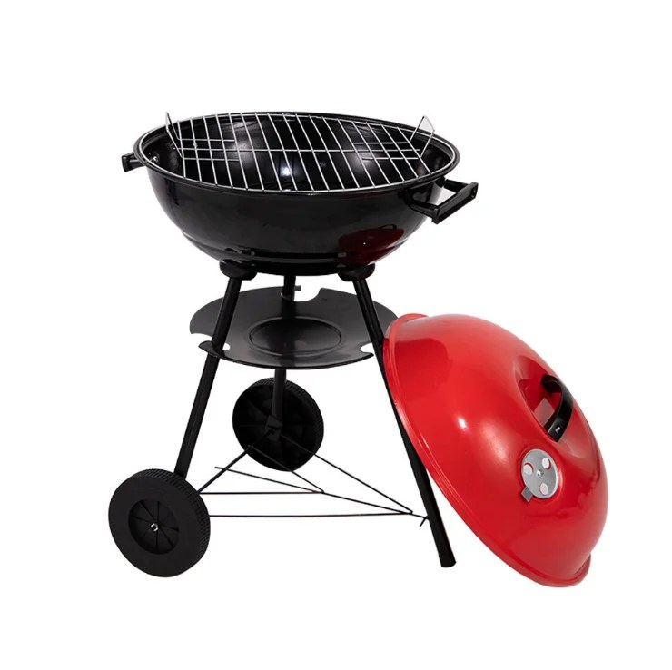 Commercial Korean Indoor Stainless Steel Charcoal Bbq Grill Portable