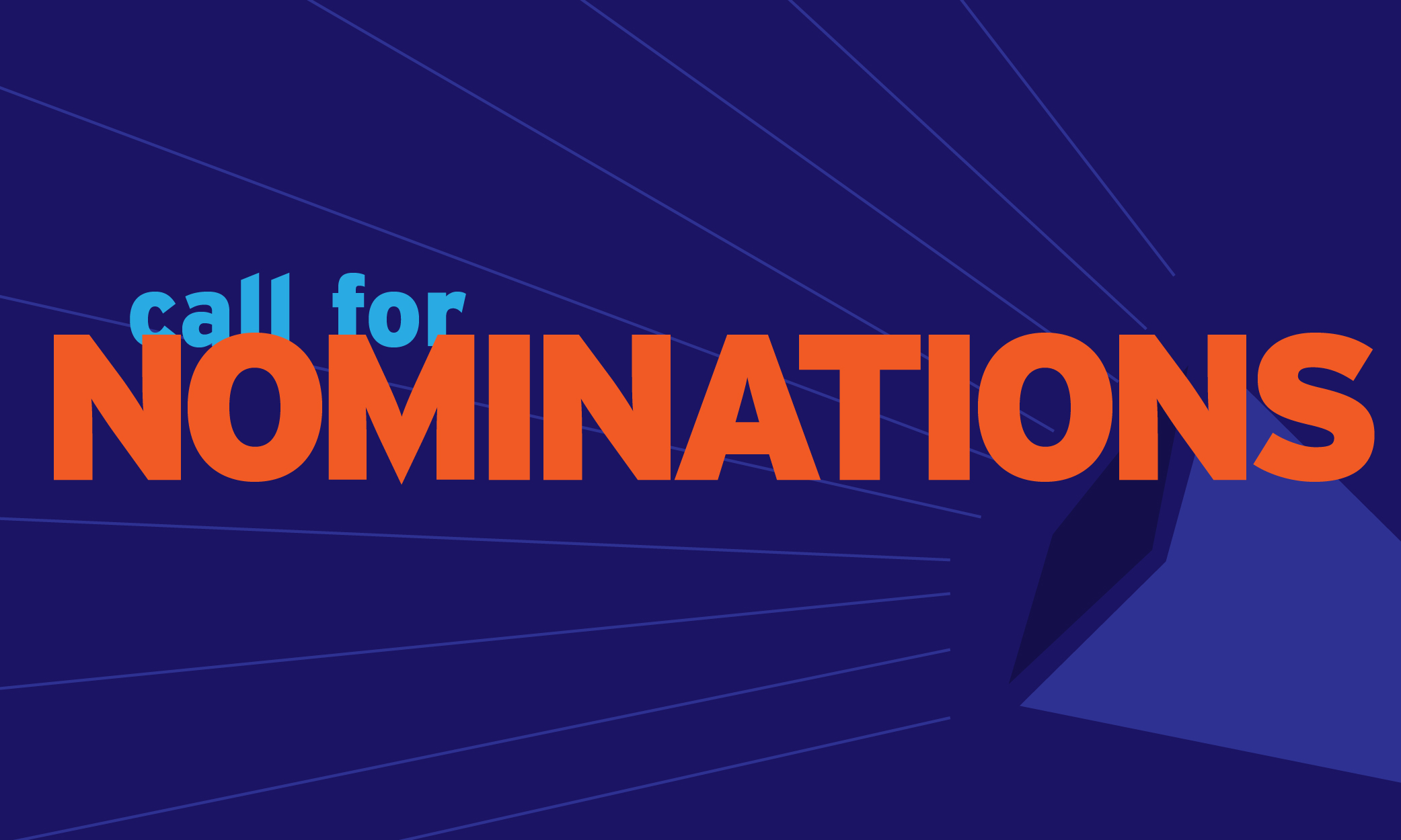 SC Steering Committee Seeks Nominations for SC19 Deadlines June 30