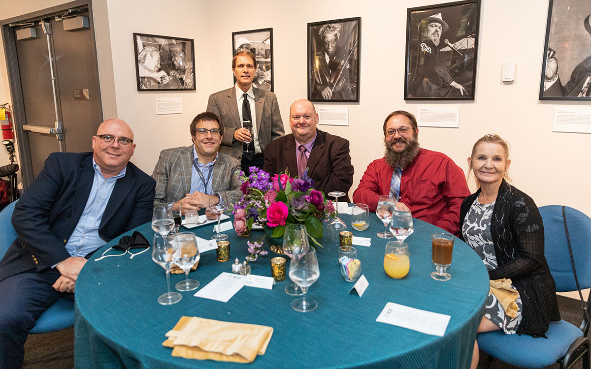 Computing for Science Stephen Harrell Is a Liaison to Discovery • SC23