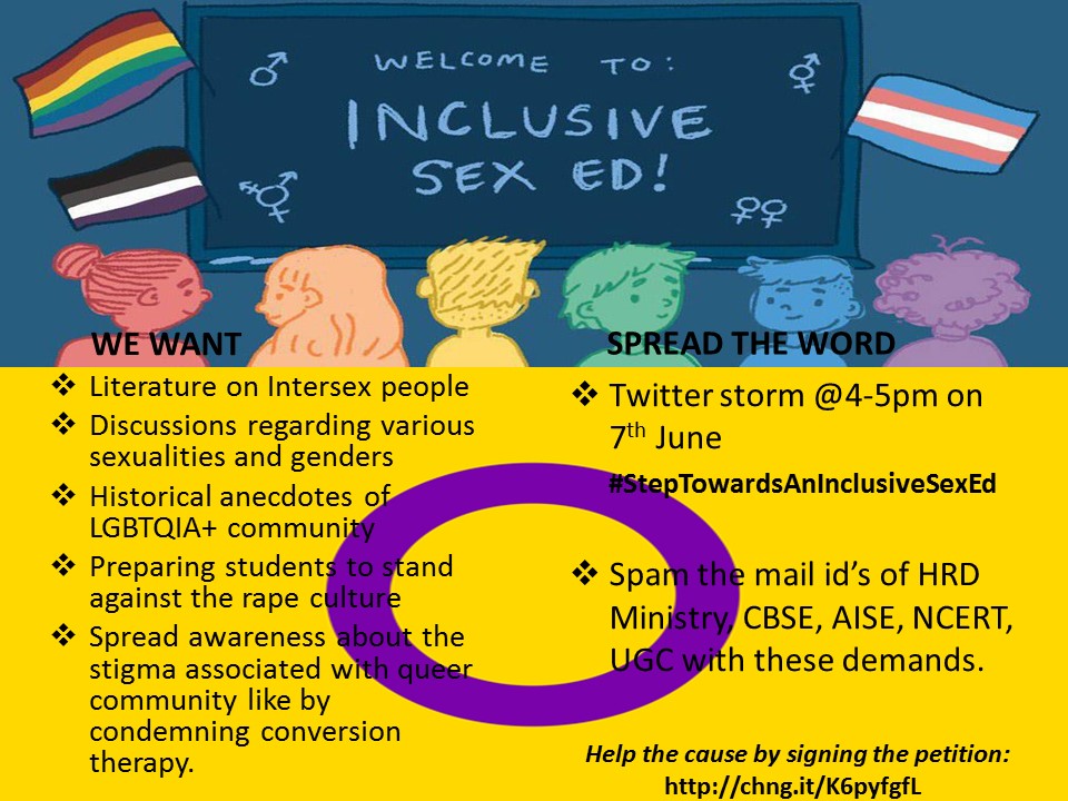 Inclusive sex education SC4SI