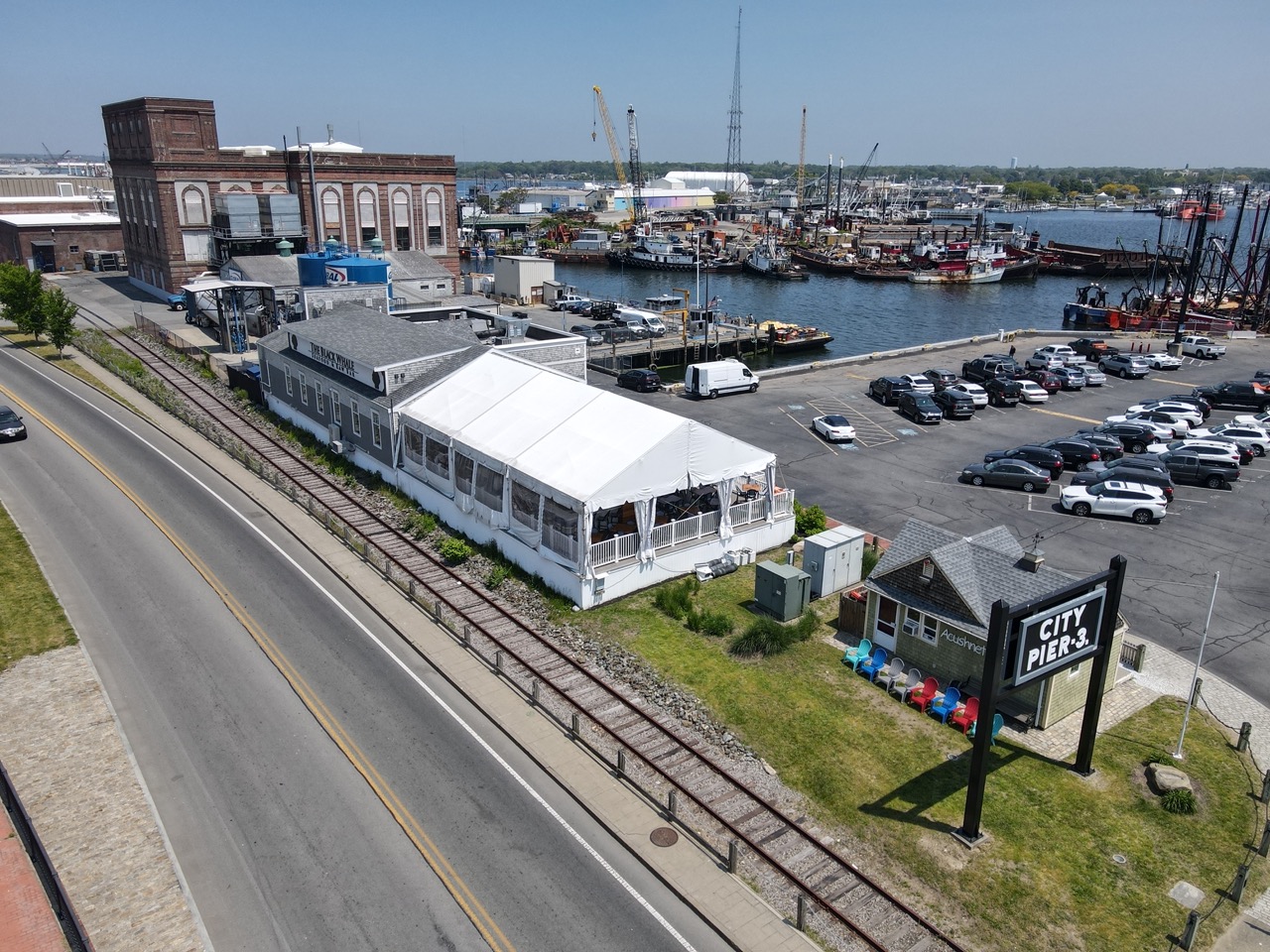 The Black Whale South Coast & Associates, Inc.