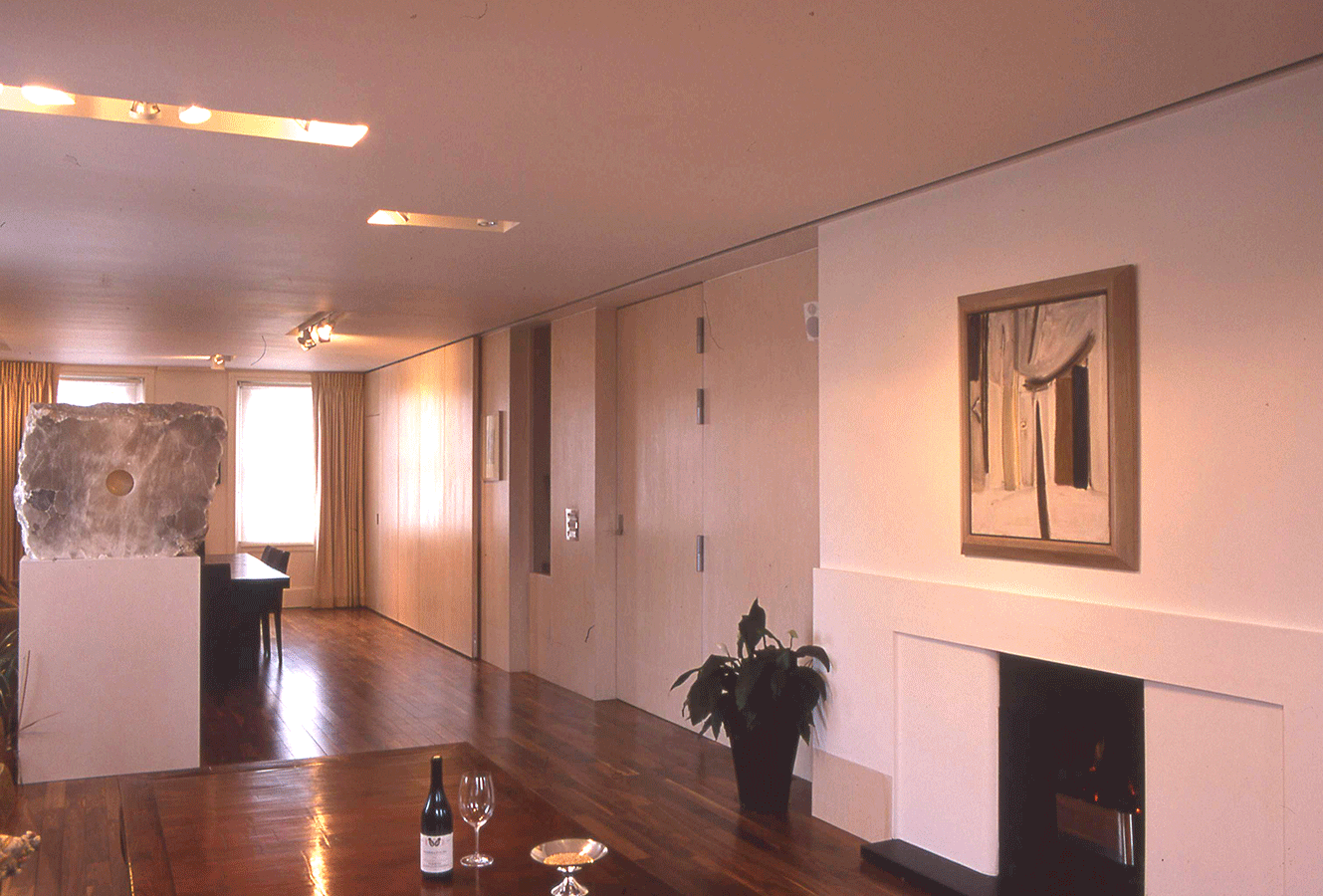 Onslow Gardens Gallery & Apartment SCABAL