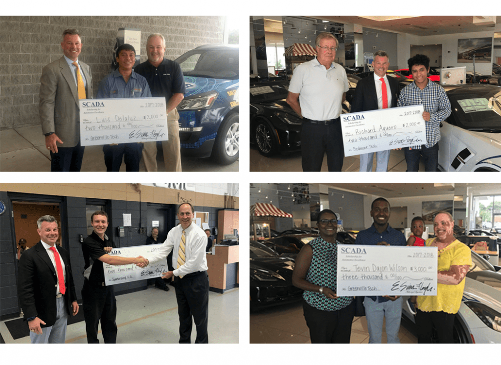 Scholarships South Carolina Automobile Dealers Association