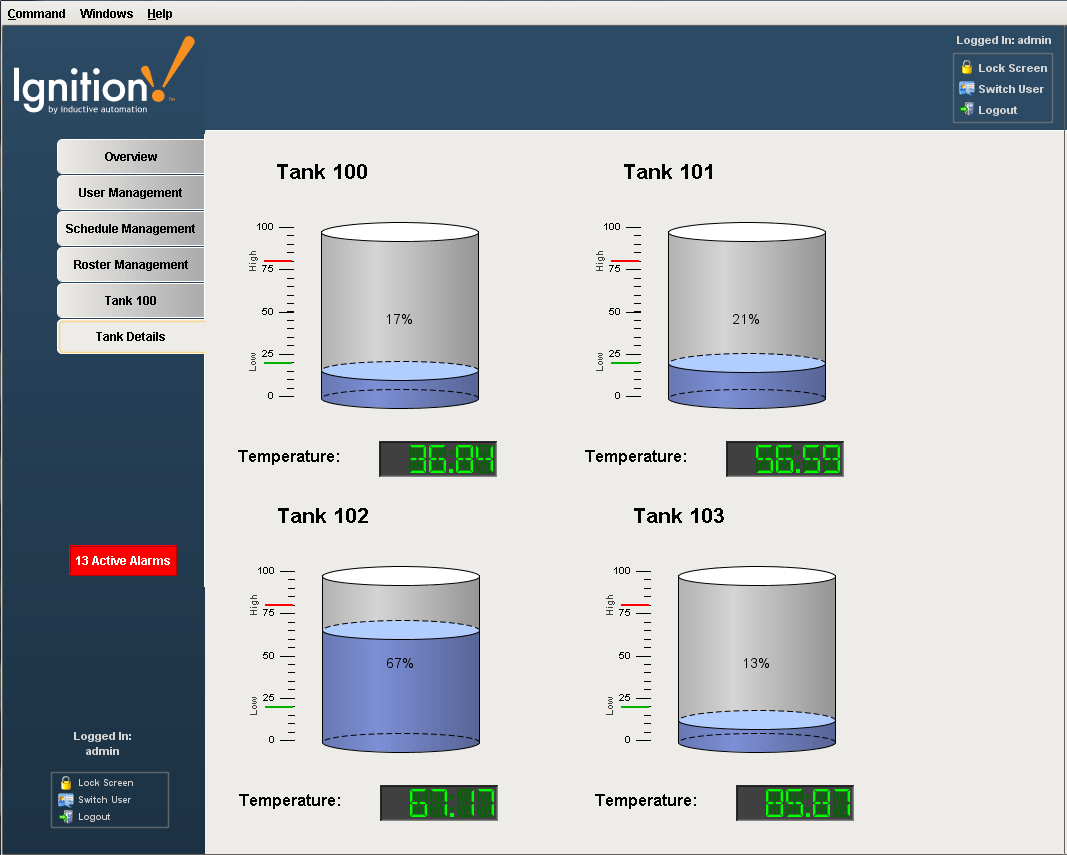 Popup Windows Ignition User Manual 7.9